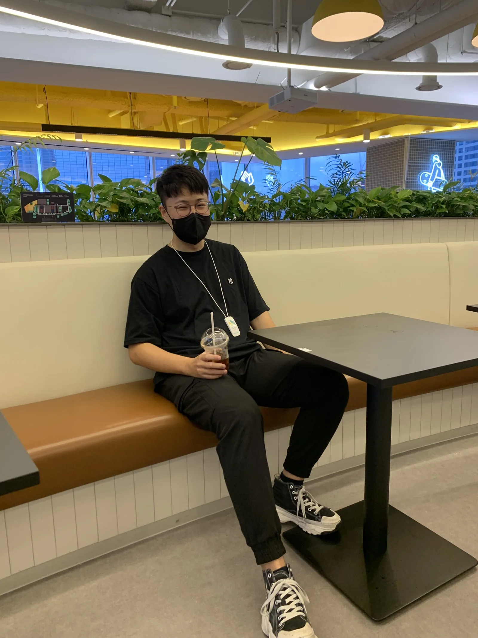 #오늘_착장도_BLACK