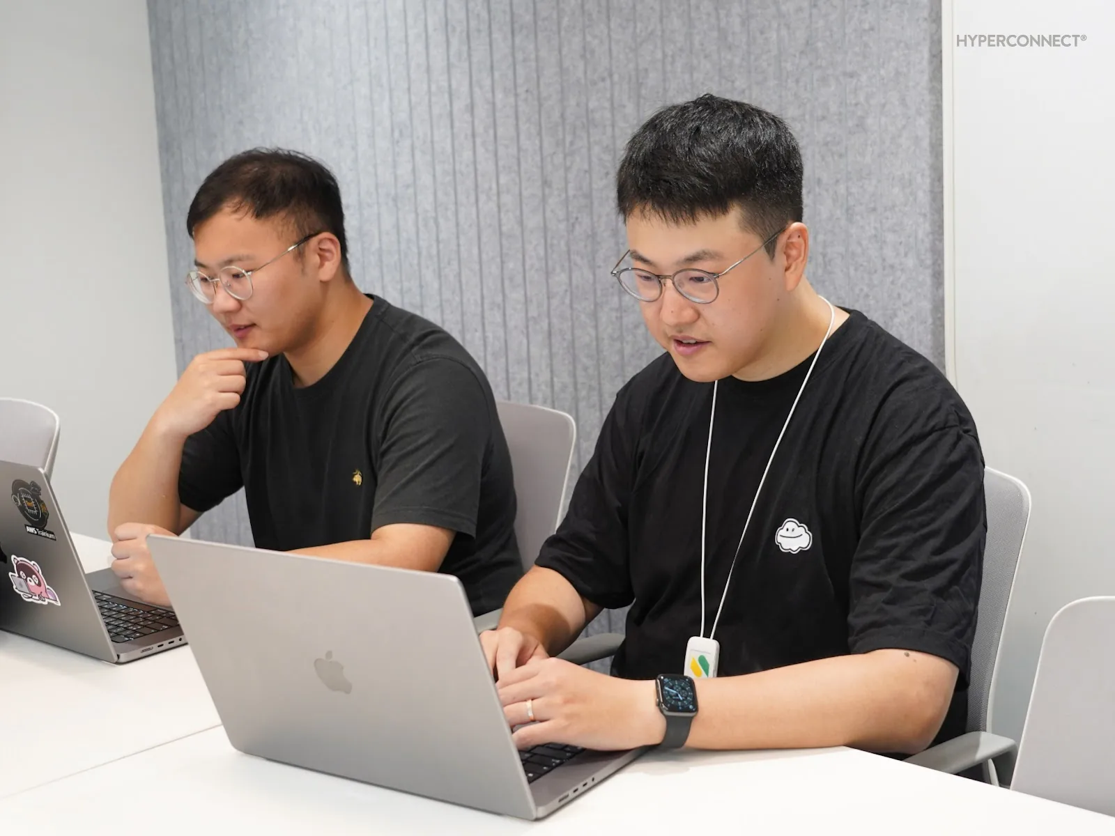 사람과 사람을 연결하는 HYPERCONNECT의 서비스